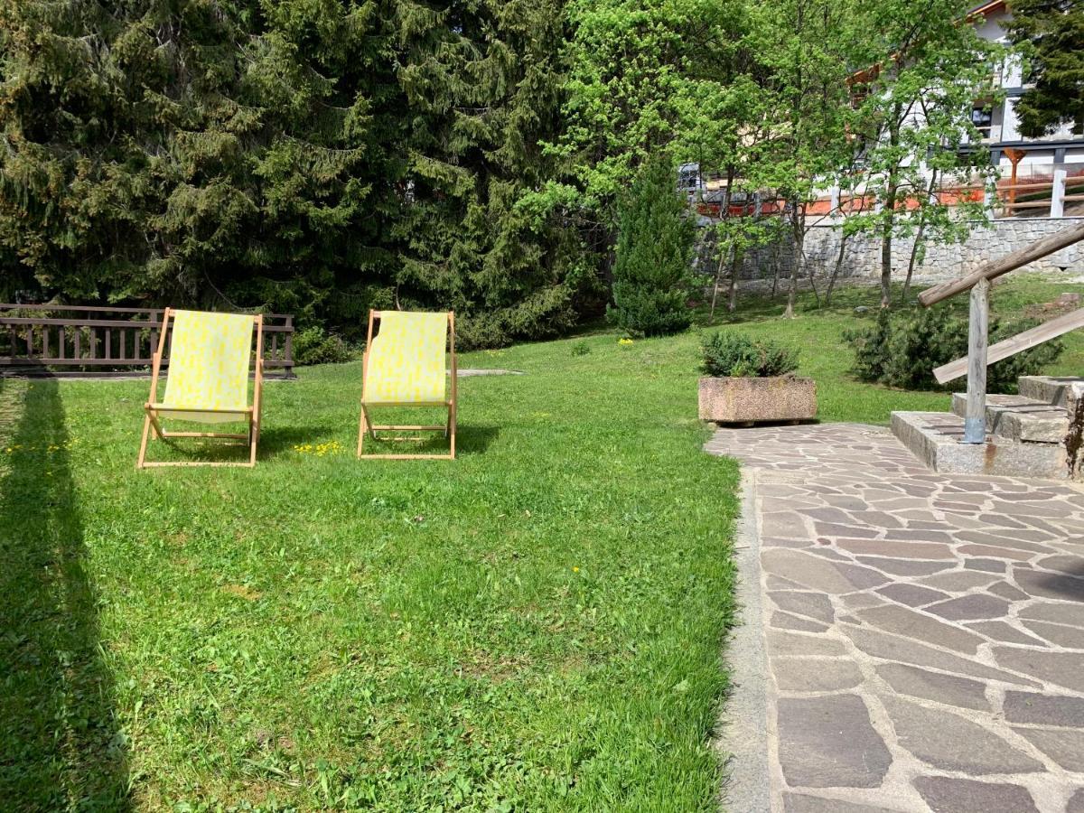 Spinale Casa In Centro, Arrivi Con Gli Sci! Sanificazione A Vapore Madonna di Campiglio Exterior photo