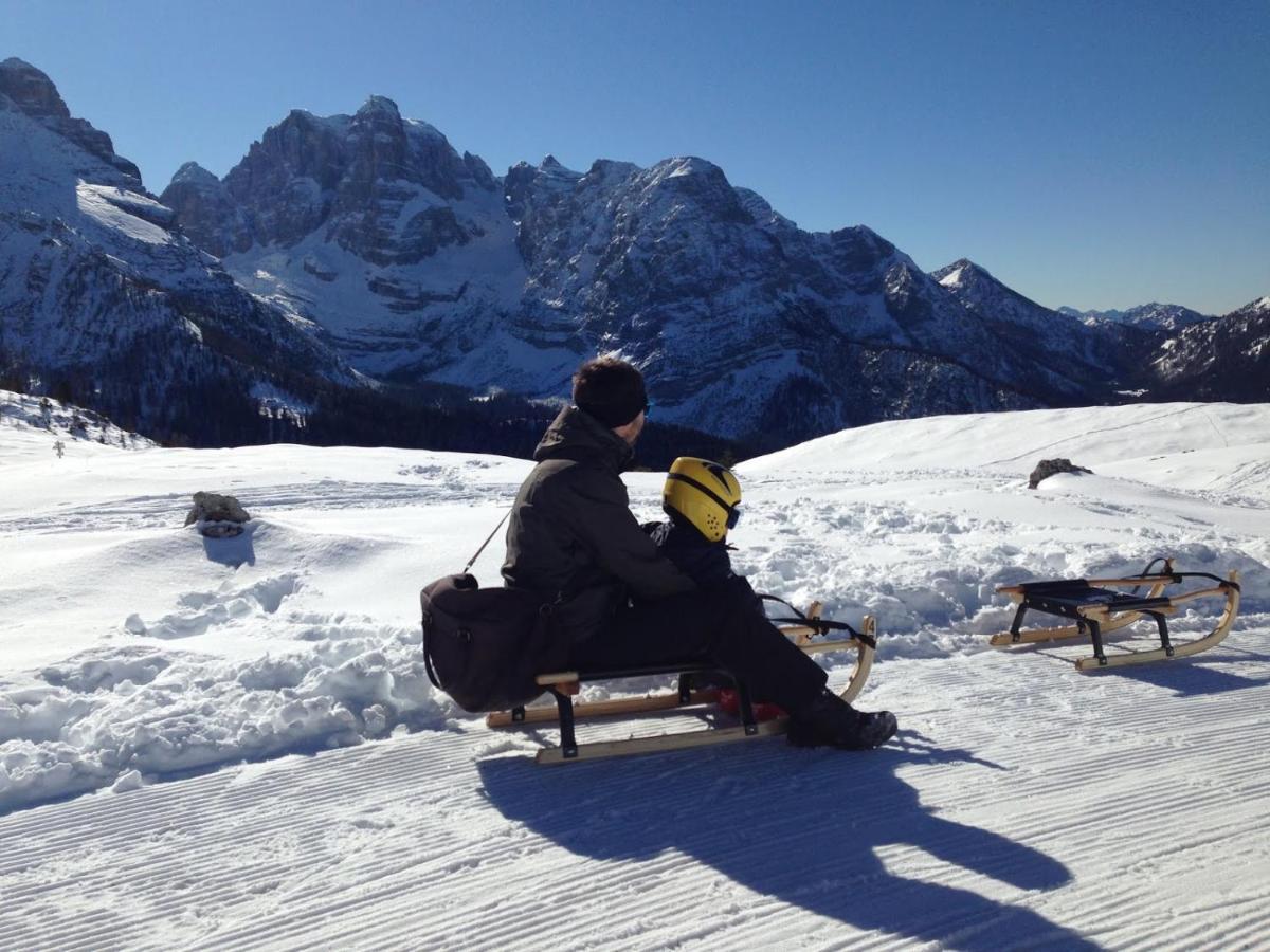 Spinale Casa In Centro, Arrivi Con Gli Sci! Sanificazione A Vapore Madonna di Campiglio Exterior photo