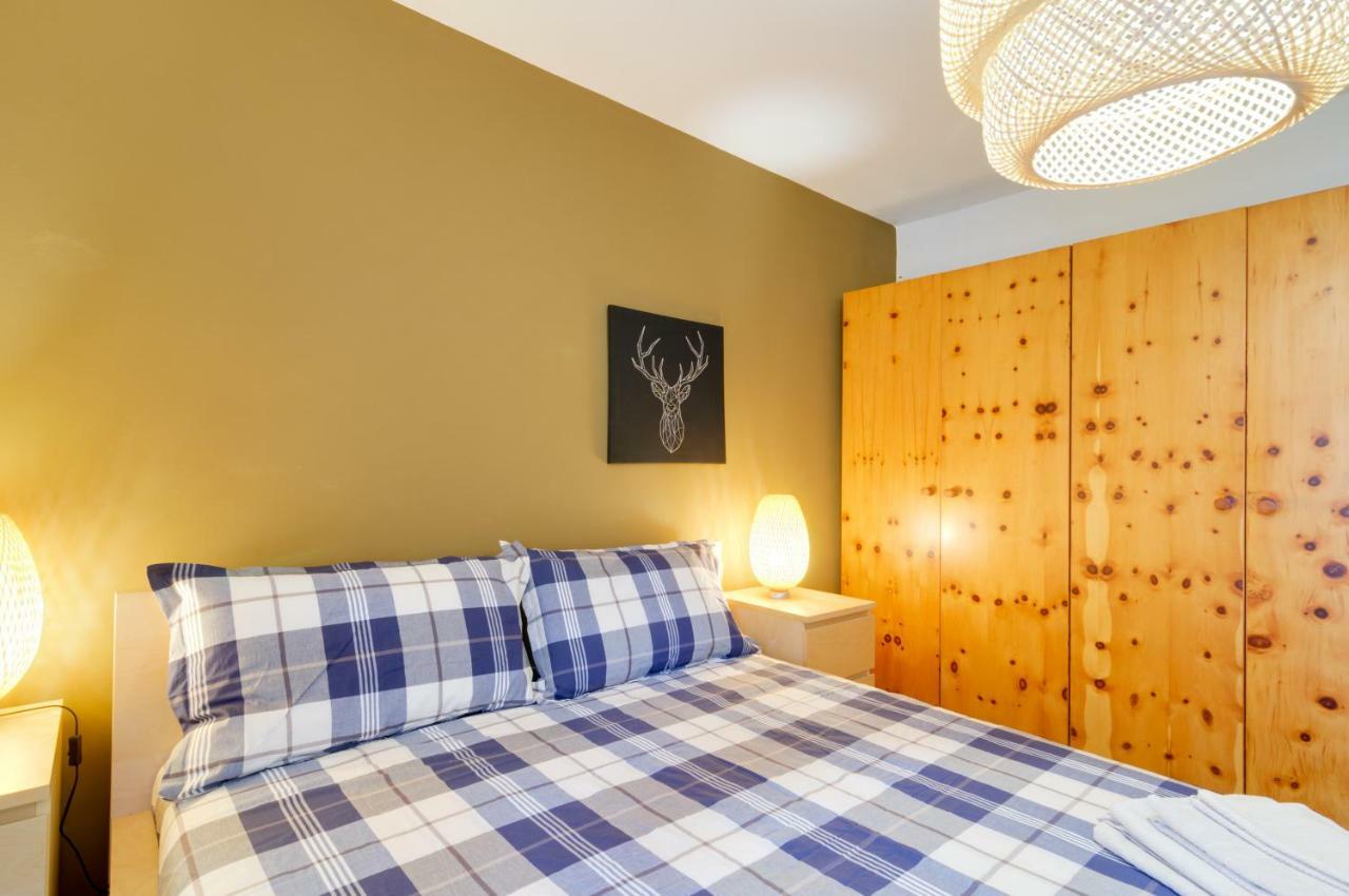 Spinale Casa In Centro, Arrivi Con Gli Sci! Sanificazione A Vapore Madonna di Campiglio Exterior photo